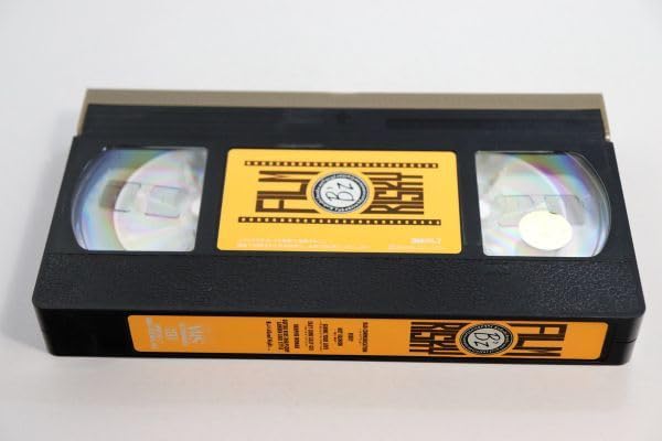 Amazon.co.jp: □ビデオ□VHS□フィルム・リスキー□B'z□中古